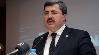 AK Parti tarafından TBMM Başkanlığı’na deprem riski altındaki alanlarda yer