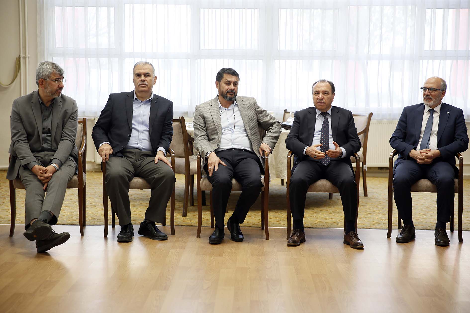 Afyon Kocatepe Üniversitesi’nin (AKÜ) düzenlediği, üniversite ile kenti bir araya