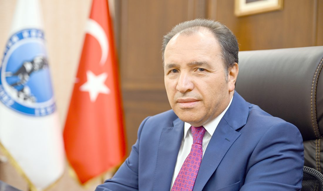 Afyon Kocatepe Üniversitesi (AKÜ) Batı Asya’daki ülkeler içinde Avrupa Konseyinde