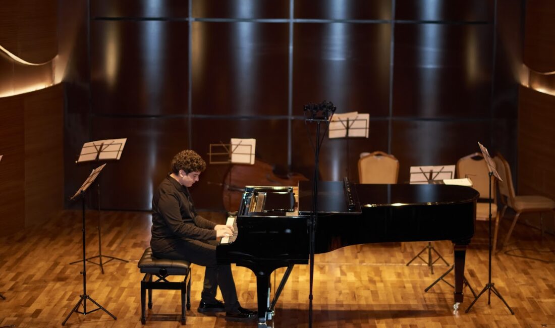 Afyon Kocatepe Üniversitesi (AKÜ) Devlet Konservatuvarı Müzik Bölümü Piyano Ana