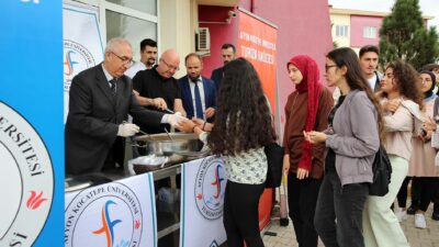 Afyon Kocatepe Üniversitesini (AKÜ) yeni kazanan öğrencilerin üniversite eğitimine yönelik