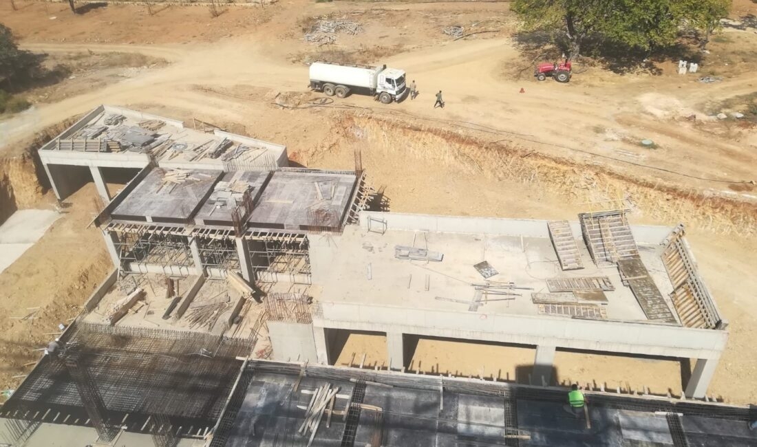 Özel bireylere yeni Engelsiz Yaşam Merkezi Kocaeli’nin Gebze ilçesinde özel bireylerin sosyalleşmesi ve gelişimleri için yapımına