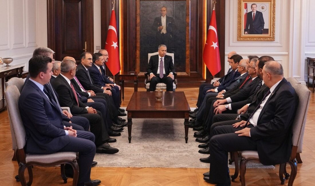   Ankara’da yaşanan terör saldırısı sonrası İçişleri Komisyonu Başkanı Süleyman