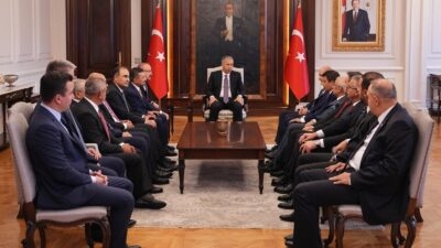   Ankara’da yaşanan terör saldırısı sonrası İçişleri Komisyonu Başkanı Süleyman