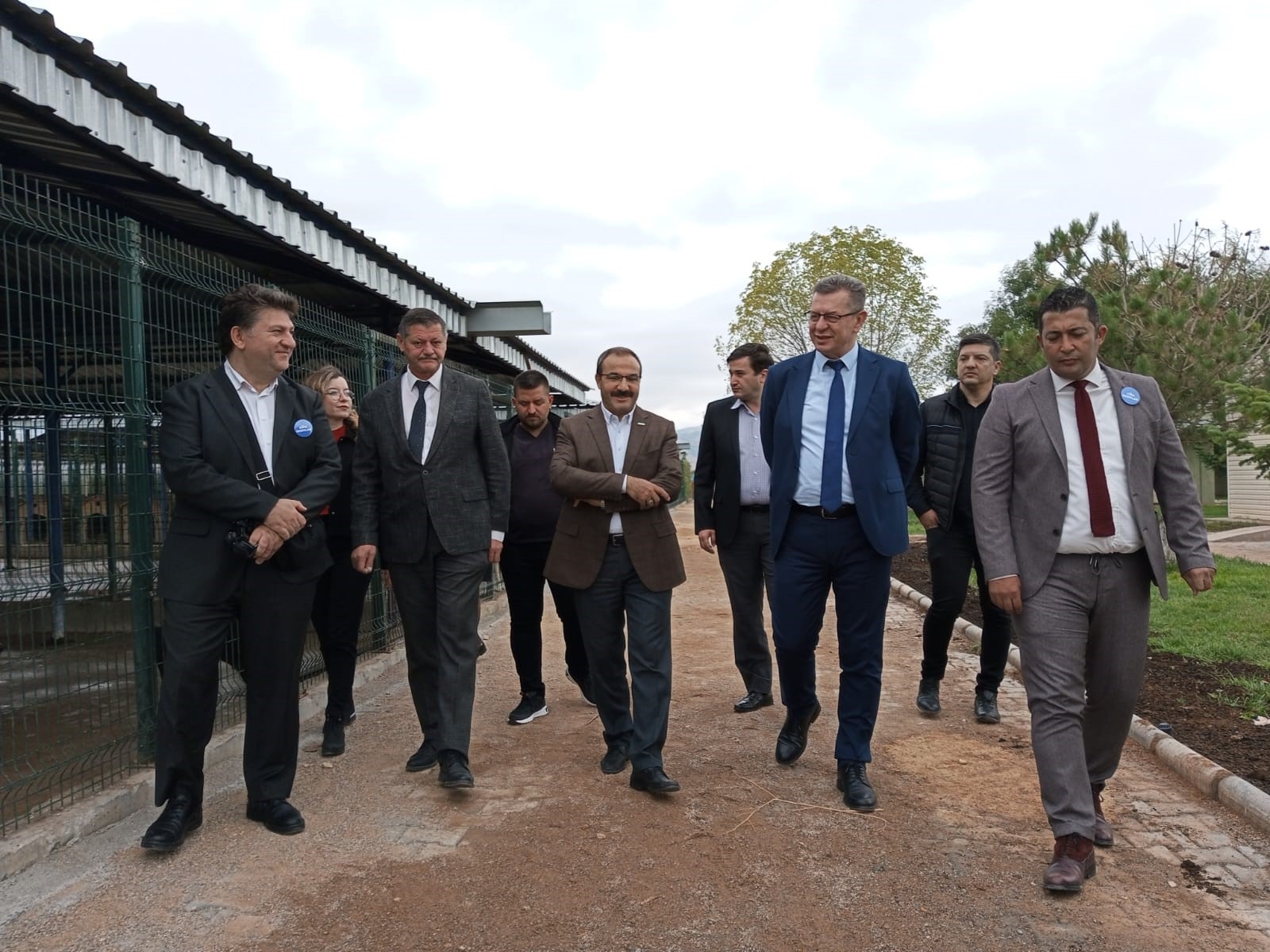 Sokak hayvanlarının beslenme, barınma, kısırlaştırma, bakım ve tedavi ihtiyaçlarını karşılamak