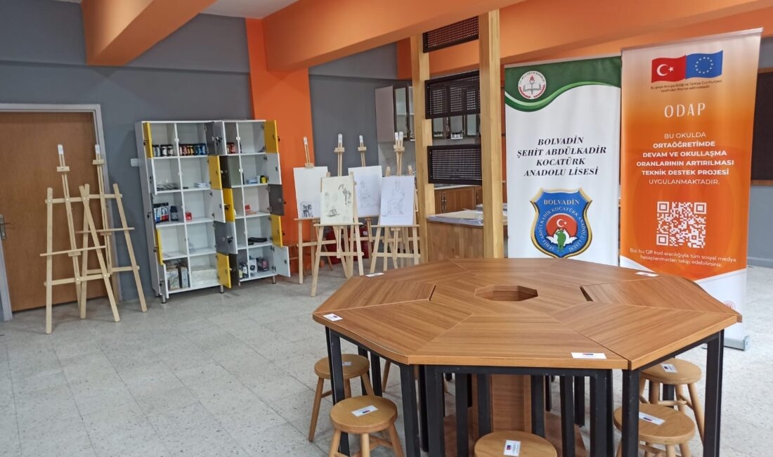 Türkiye’de 50 pilot okulda uygulanan Ortaöğretimde Devam ve Okullaşma Oranlarının