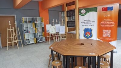 Türkiye’de 50 pilot okulda uygulanan Ortaöğretimde Devam ve Okullaşma Oranlarının