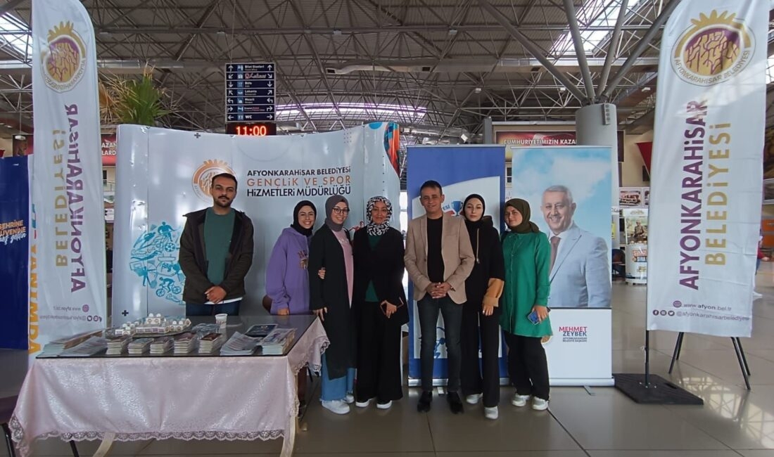 Afyonkarahisar Belediyesi, 2023-2024 eğitim ve öğretim yılının başlamasıyla birlikte her