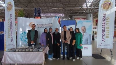 Afyonkarahisar Belediyesi, 2023-2024 eğitim ve öğretim yılının başlamasıyla birlikte her