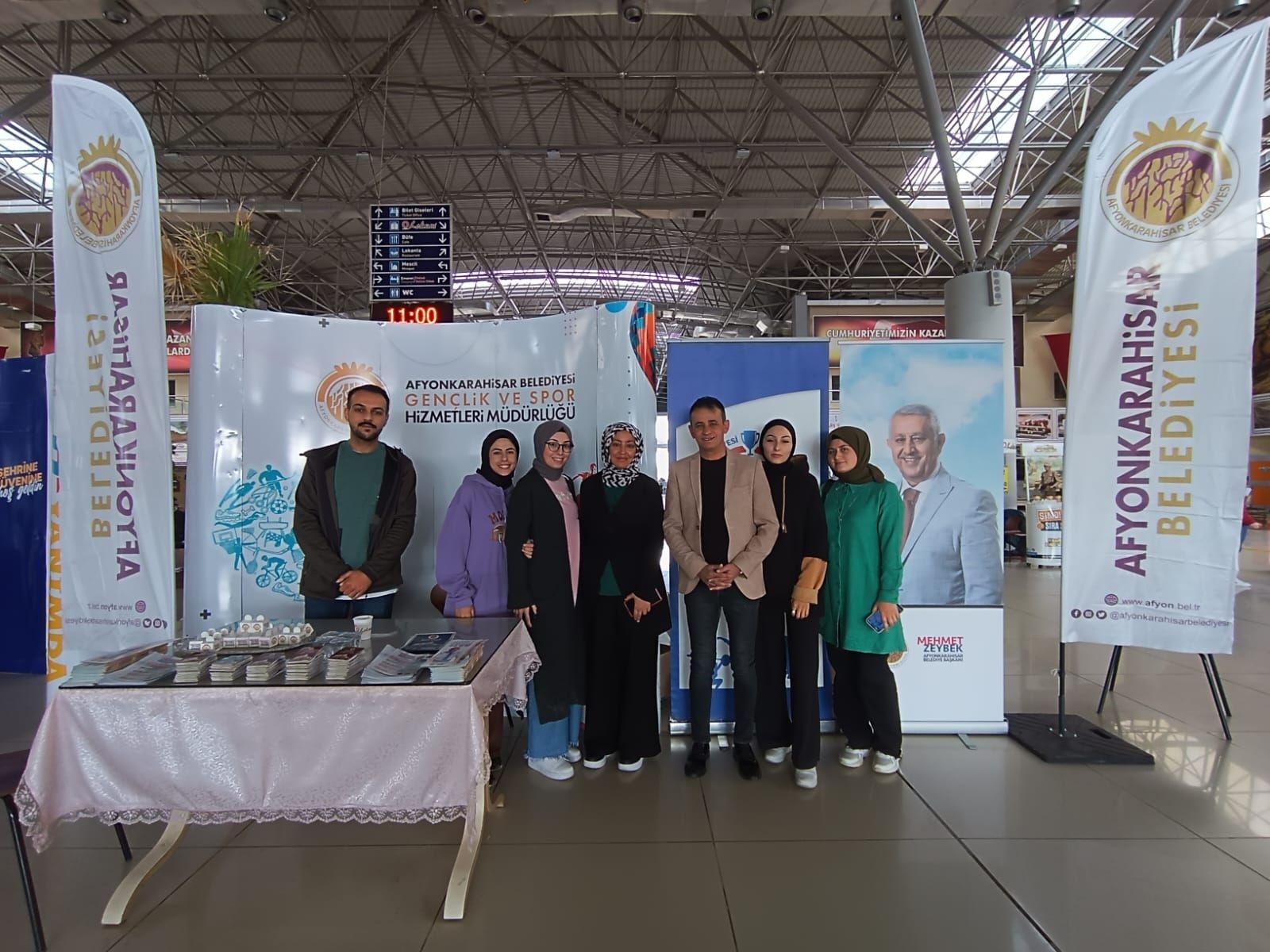 Afyonkarahisar Belediyesi, 2023-2024 eğitim ve öğretim yılının başlamasıyla birlikte her
