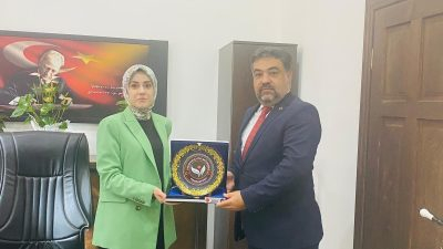 Uyuşturucuyla Mücadele Federasyonu (UMFED) Başkanı Yusuf Budak, kentte uyuşturucu il