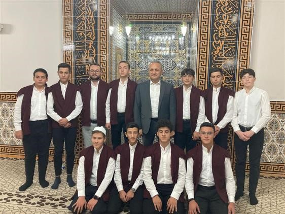 Afyonkarahisar’da Mevlid-i Nebi ile Camiler ve Din Görevlileri Haftası etkinlikleri