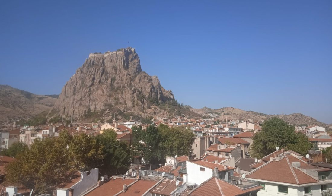Afyonkarahisar yeni haftaya açık bir hava ile başlarken, yapılan son