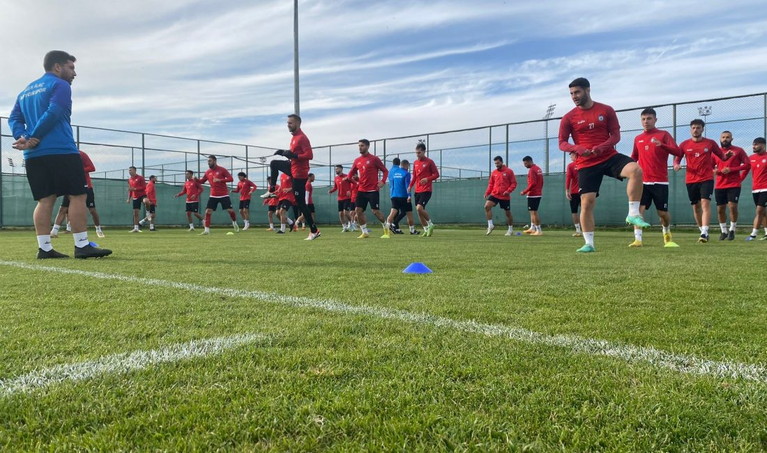 Afyonspor, Ziraat Türkiye Kupası 2. Eleme Turu’nda Adana 1954 FK’yı