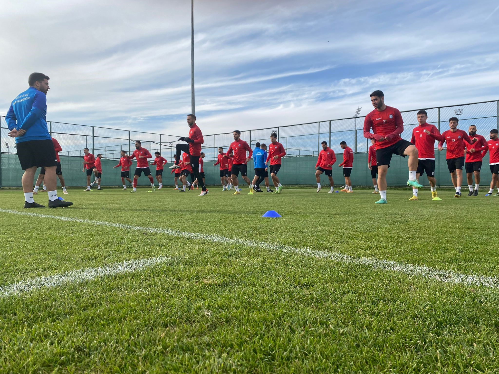 Afyonspor, Ziraat Türkiye Kupası 2. Eleme Turu’nda Adana 1954 FK’yı