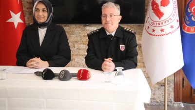 Afyonkarahisar’da 2023 yılının 9 ayında güvenlik güçleri tarafından gerçekleştirilen 710