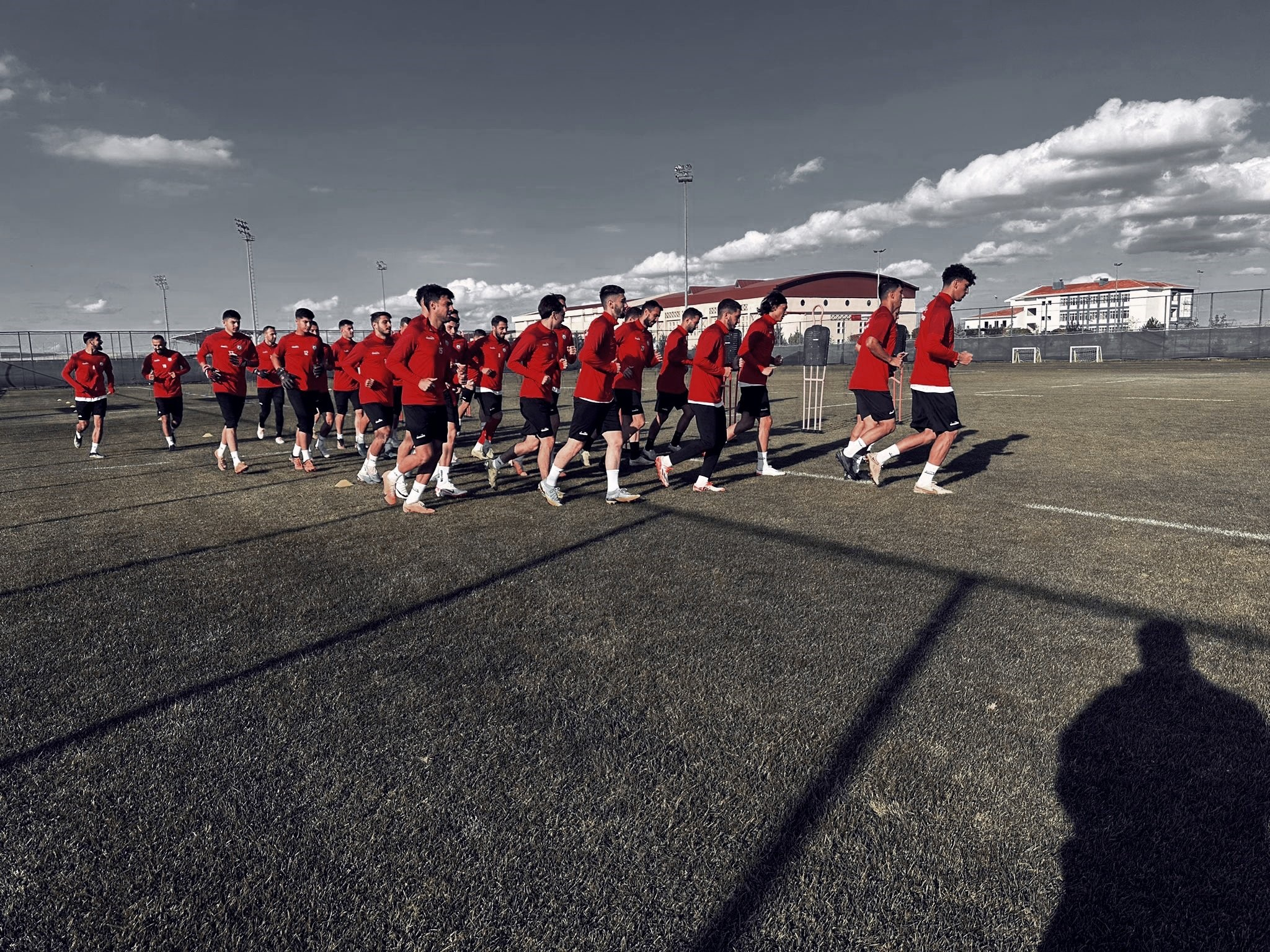 Afyonspor, Ziraat Türkiye Kupası 2. Eleme Turu’nda Adana 1954 FK’yı