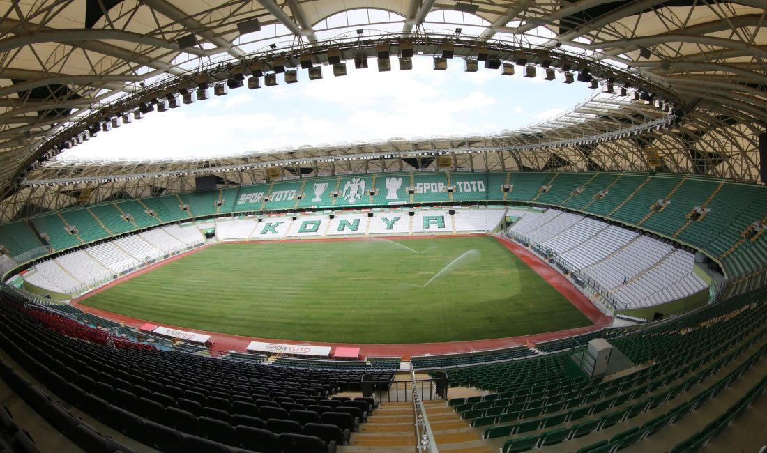 Türkiye ile İtalya’nın ortaklaşa düzenleyeceği 2032 Avrupa Futbol Şampiyonası (EURO