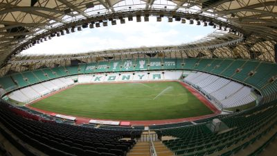 Türkiye ile İtalya’nın ortaklaşa düzenleyeceği 2032 Avrupa Futbol Şampiyonası (EURO