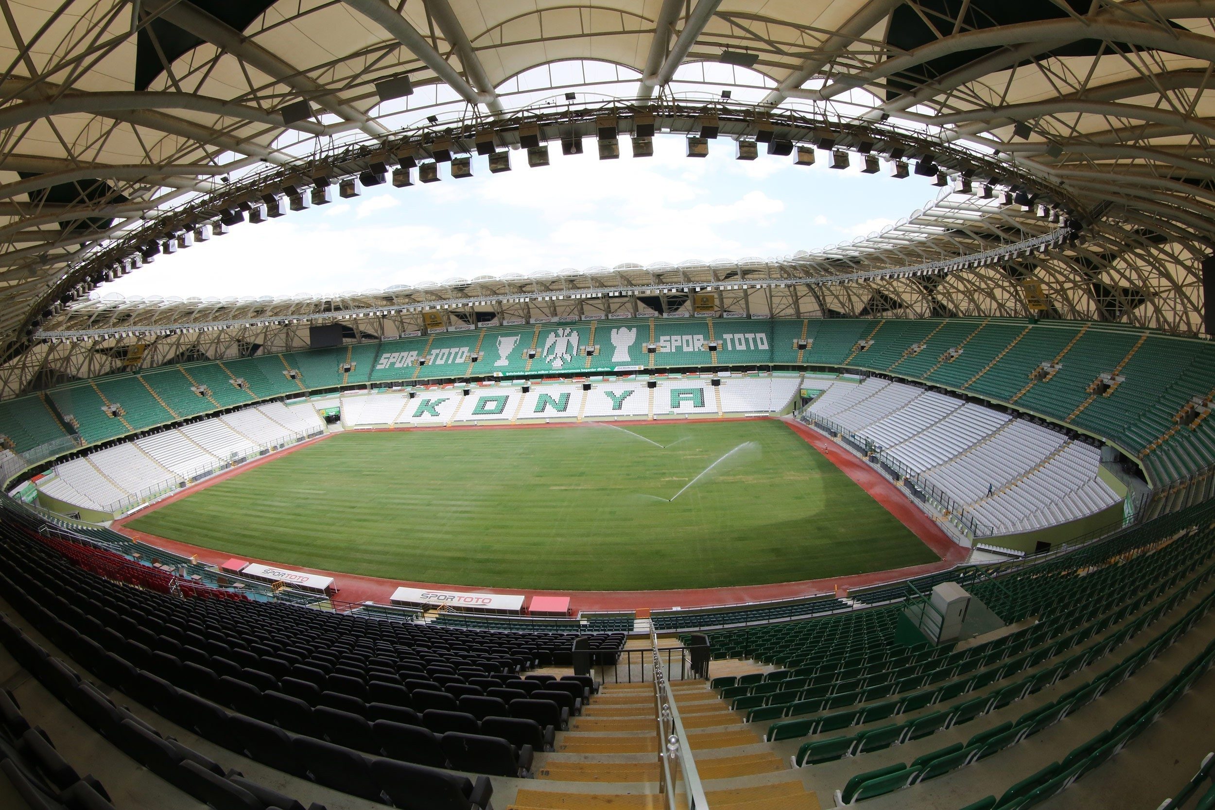 Türkiye ile İtalya’nın ortaklaşa düzenleyeceği 2032 Avrupa Futbol Şampiyonası (EURO