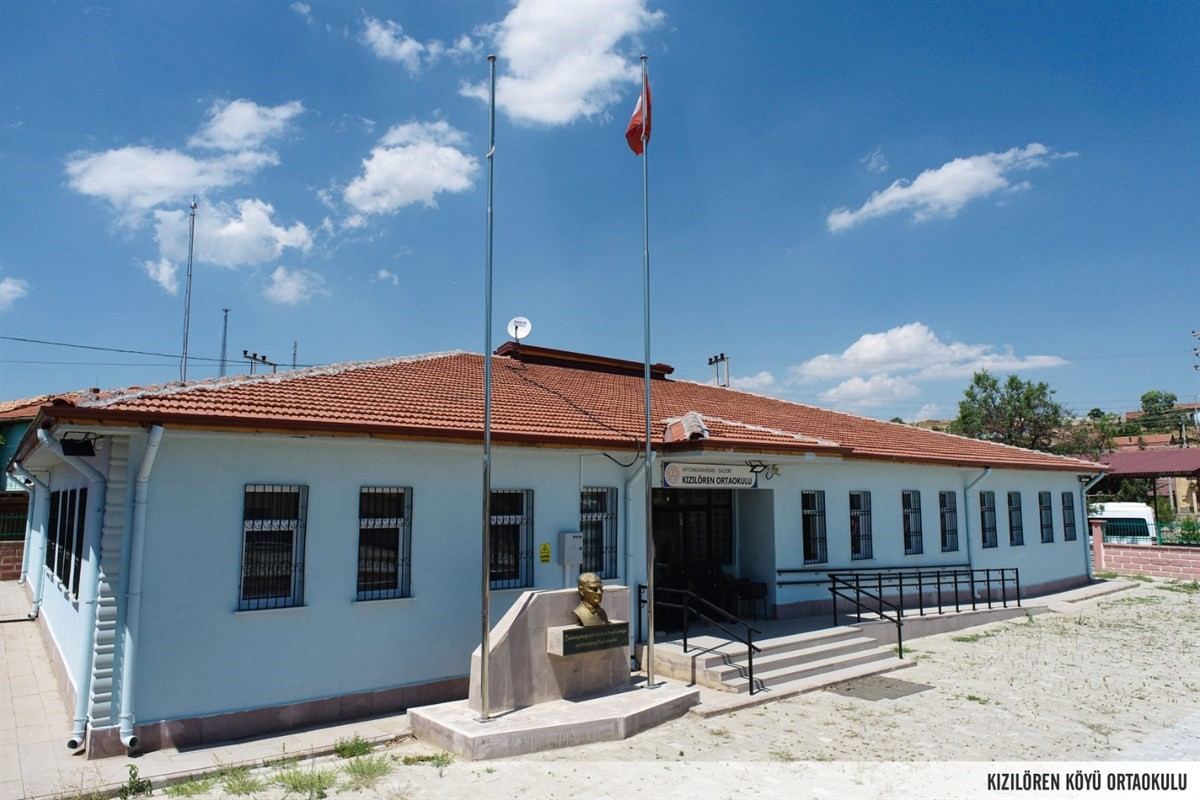 Afyonkarahisar İl Özel İdaresi tarafından eğitim alt yapısını güçlendirmeye yönelik