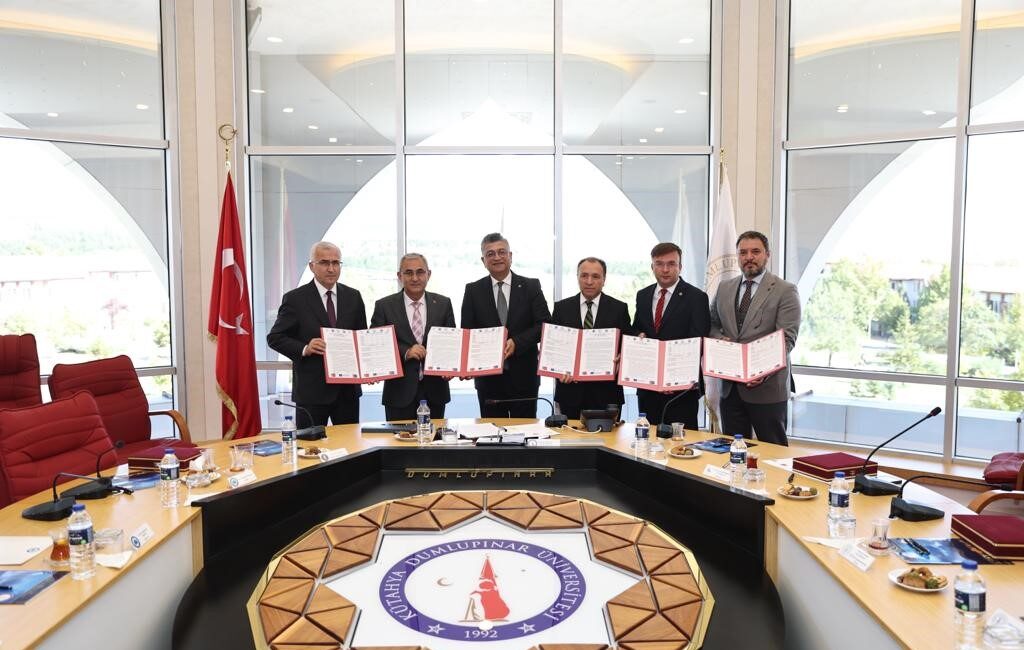 Kütahya Dumlupınar Üniversitesi’nin (DPÜ) yürütücülüğünde; Eskişehir Osmangazi Üniversitesi (ESOGÜ), Afyon Kocatepe Üniversitesi,