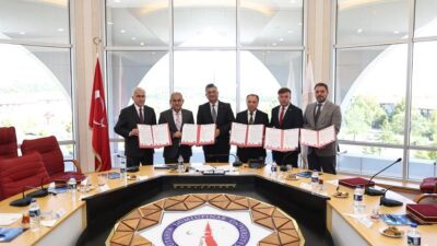 Kütahya Dumlupınar Üniversitesi’nin (DPÜ) yürütücülüğünde; Eskişehir Osmangazi Üniversitesi (ESOGÜ), Afyon Kocatepe Üniversitesi,