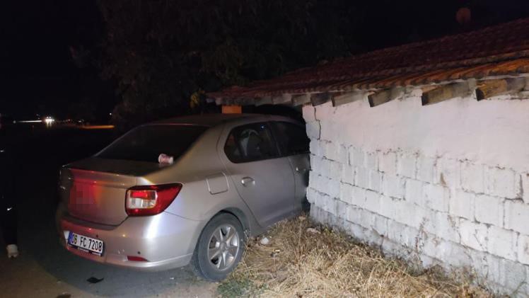 Nevşehir’de tarım işçileri taşıyan minibüs ile otomobilin çarpıştığı kazada 14