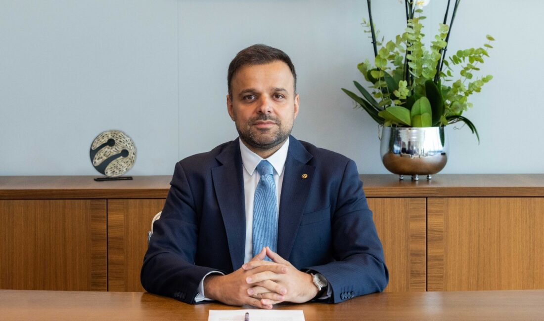 Turkcell’de genel müdürlük görevine Cumhurbaşkanlığı Dijital Dönüşüm Ofisi eski Başkanı