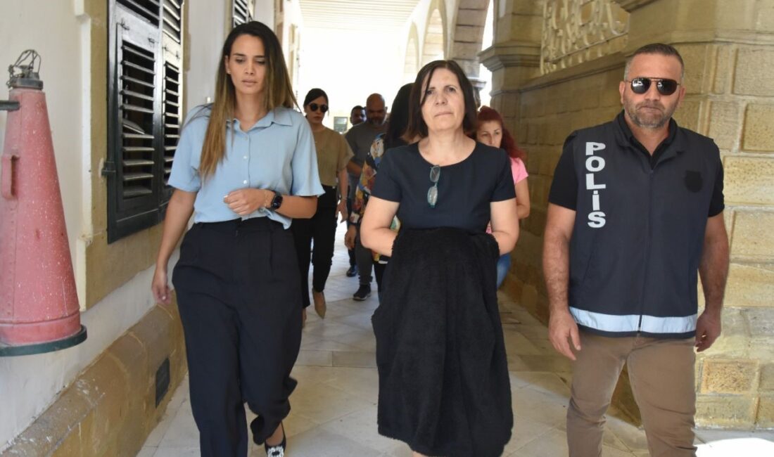 KKTC’de eski Başbakan ve Cumhuriyet Meclisi Başkanı Doktor Sibel Siber