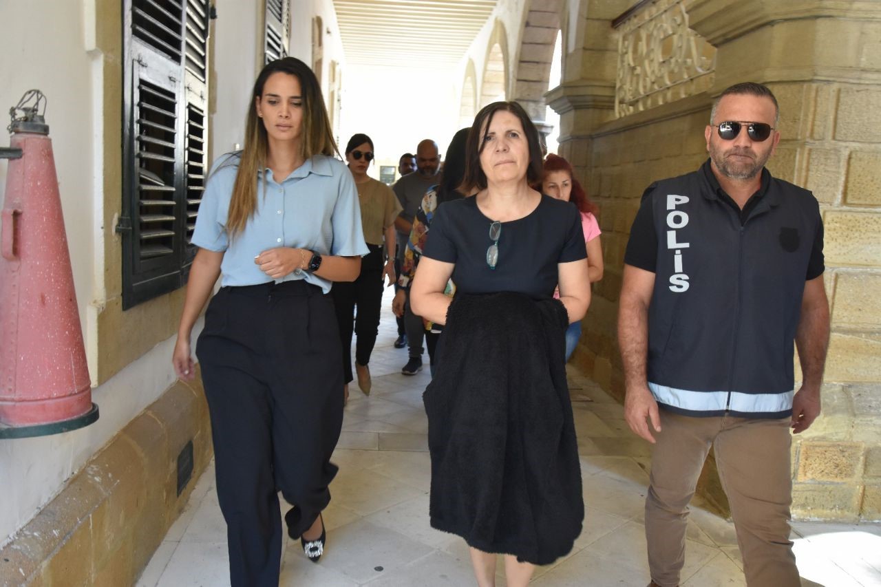 KKTC’de eski Başbakan ve Cumhuriyet Meclisi Başkanı Doktor Sibel Siber