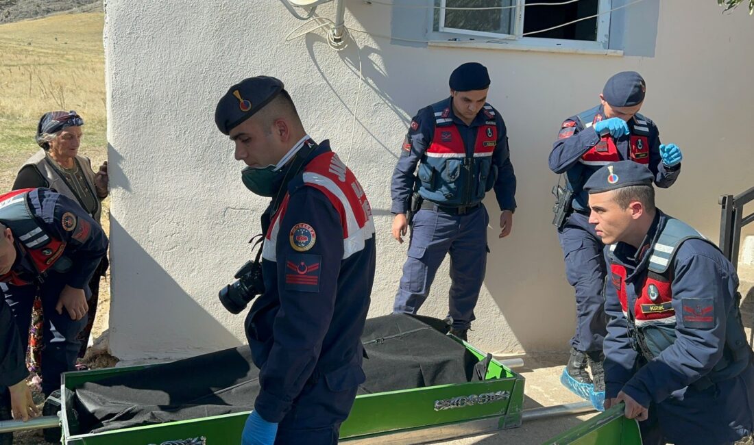 Cansız bedenini kızı buldu Afyonkarahisar’da 47 yaşındaki bir adam evinde ölü bulundu. Olay, Bolvadin