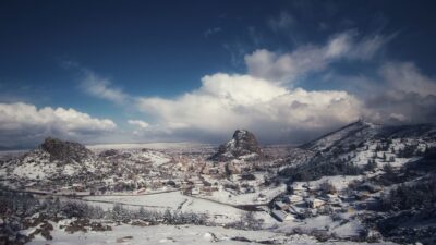 Afyonkarahisar’da 2 yıl boyunca yapılan profesyonel çekimler sonucu ortaya çıkan