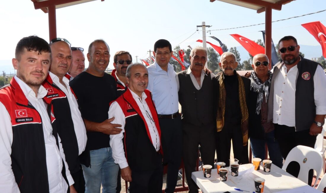 Nazilli Belediyesi tarafından 11.’si düzenlenen geleneksel Rahvan At Yarışı, yarış