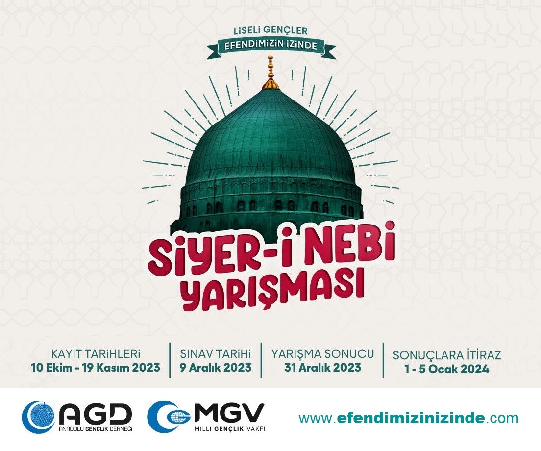 Anadolu Gençlik Derneği (AGD) tarafından her sene düzenlenen “Liseli Gençler