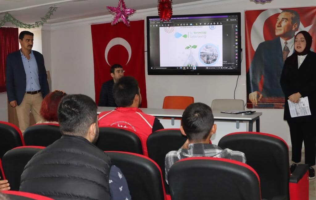 Afyonkarahisar Tarım ve Orman Müdürlüğü tarafından Dünya Gıda Günü etkinlikleri