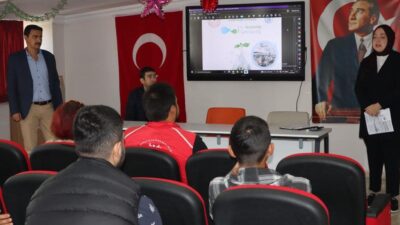 Afyonkarahisar Tarım ve Orman Müdürlüğü tarafından Dünya Gıda Günü etkinlikleri