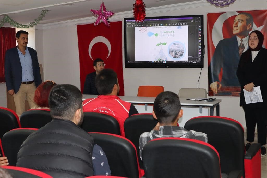 Afyonkarahisar Tarım ve Orman Müdürlüğü tarafından Dünya Gıda Günü etkinlikleri