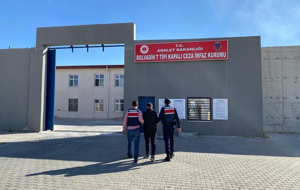 Afyonkarahisar’da canlı hayvan hırsızlığından dolayı 13 yıl 8 ay 5