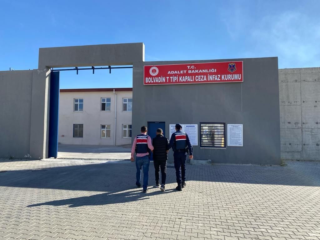 Afyonkarahisar’da canlı hayvan hırsızlığından dolayı 13 yıl 8 ay 5