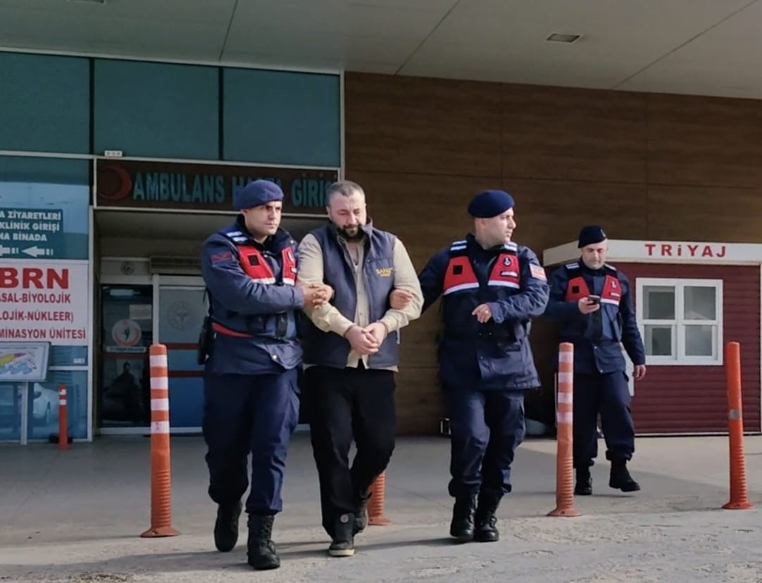 Bursa’nın İnegöl ilçesinde babasını, ablasını ve kendini yaralayan, sağlık ekiplerini