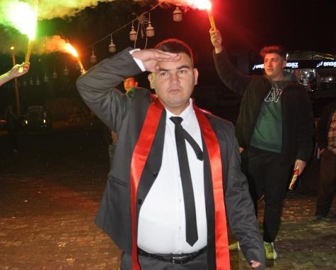 Afyonkarahisar’da asker olacak akranlarına özenen yüzde 70 zihinsel engelli genç