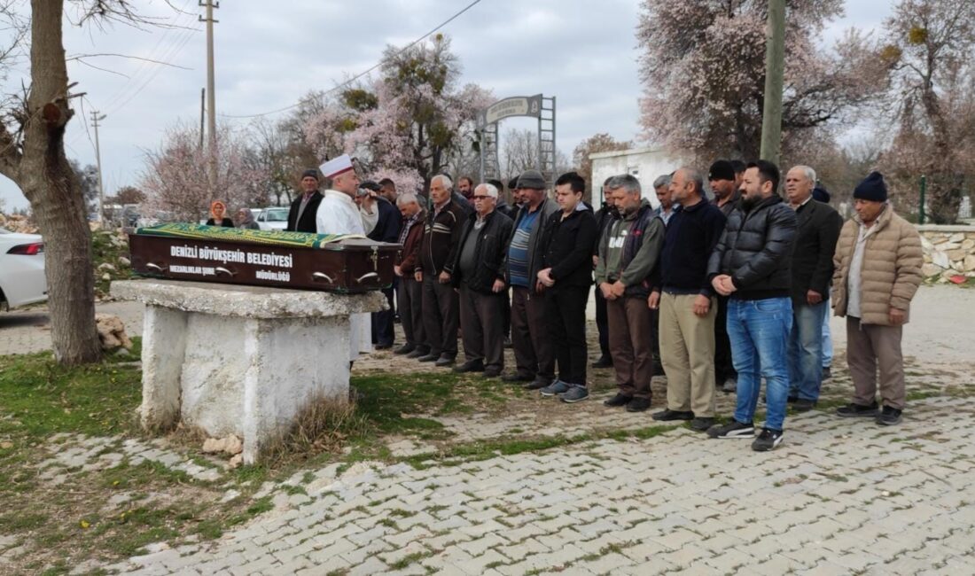 Denizli’de kocası tarafından öldürüp gömüldüğü arazide 6 ay sonra bulunan