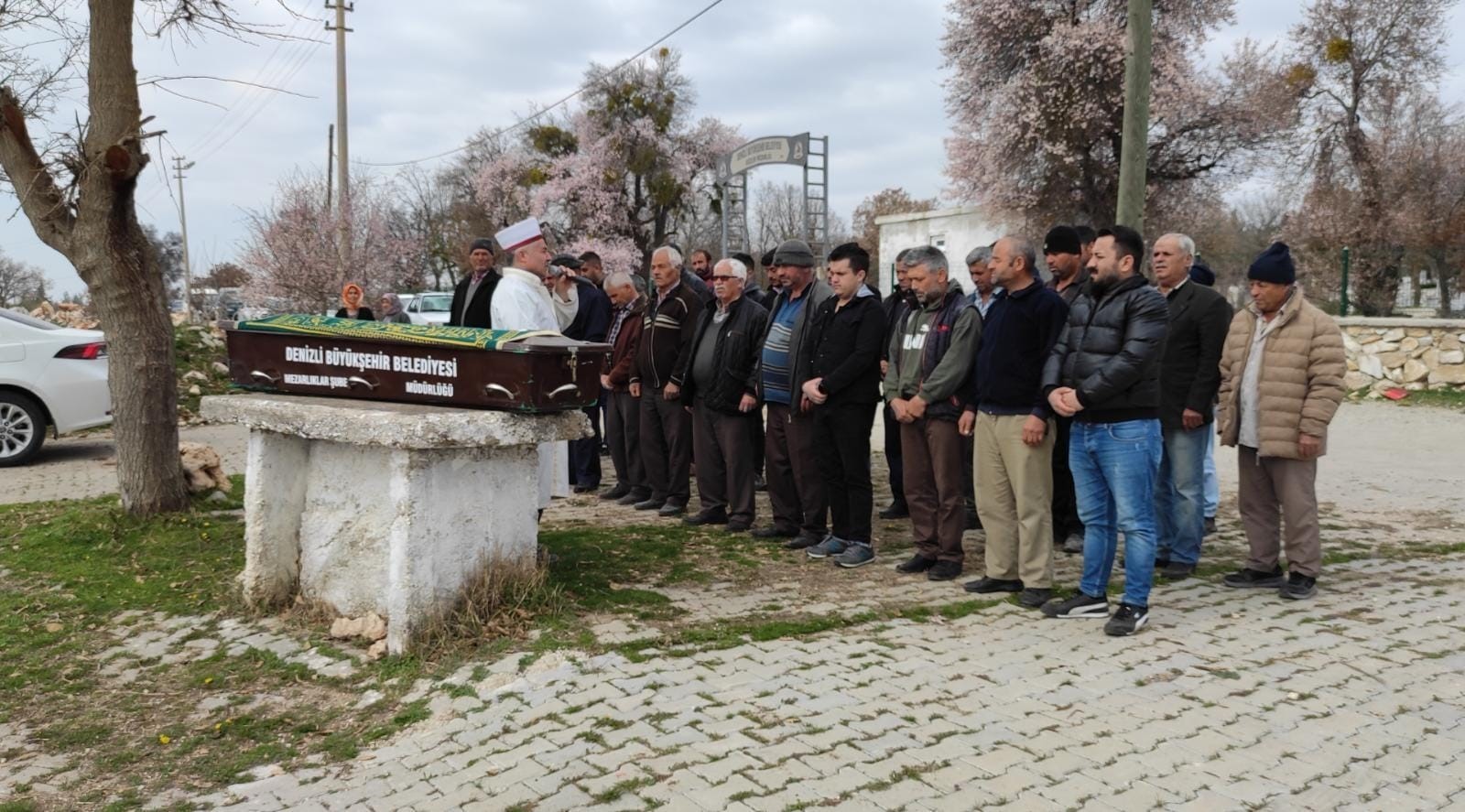 Denizli’de kocası tarafından öldürüp gömüldüğü arazide 6 ay sonra bulunan