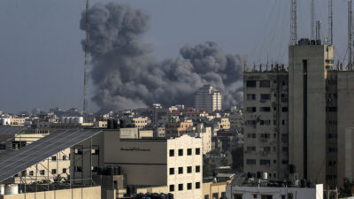 Filistin Sağlık Bakanlığı, İsrail’in Gazze Şeridi’ne düzenlediği saldırılarda can kaybının