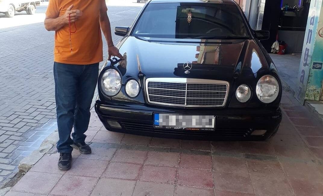 Manisa’nın Saruhanlı ilçesinde daha önce iki eşini de öldürmekten cezaevinde