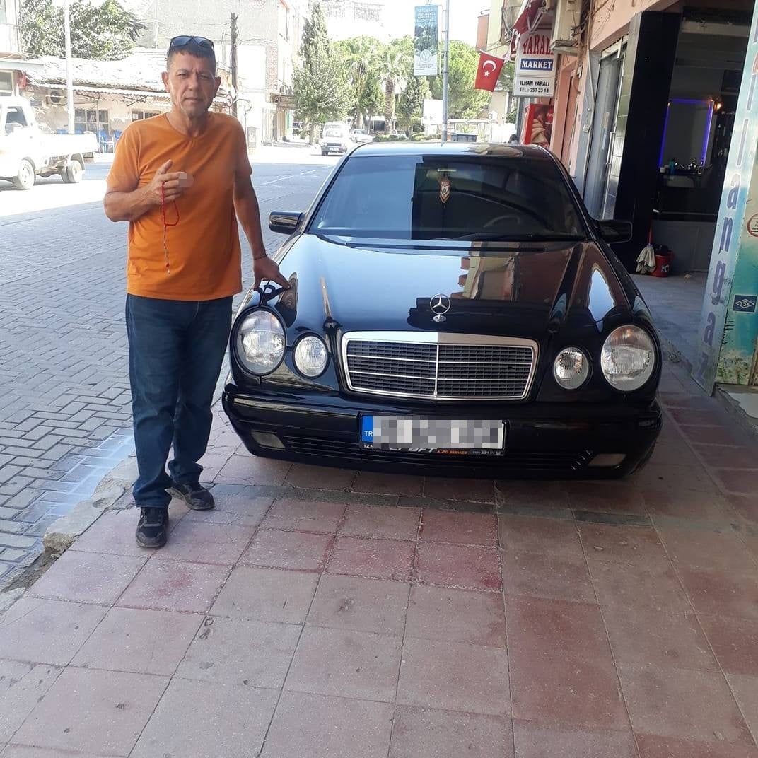 Manisa’nın Saruhanlı ilçesinde daha önce iki eşini de öldürmekten cezaevinde