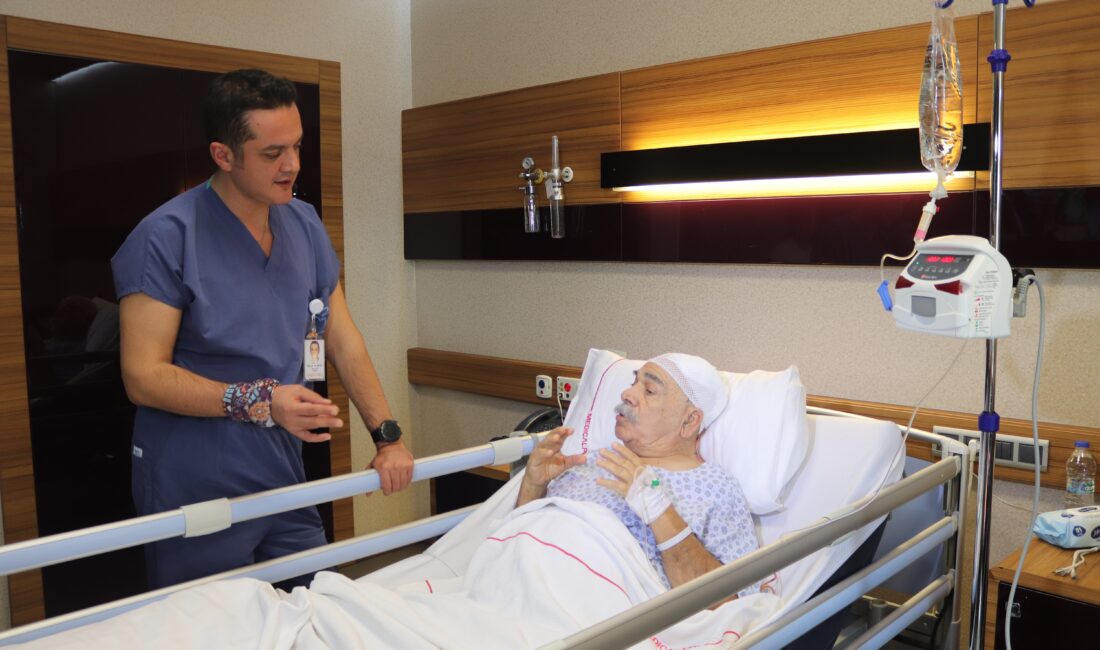 İzmir’de, ehliyetini yenilemek için aile hekimine muayeneye giden 76 yaşındaki