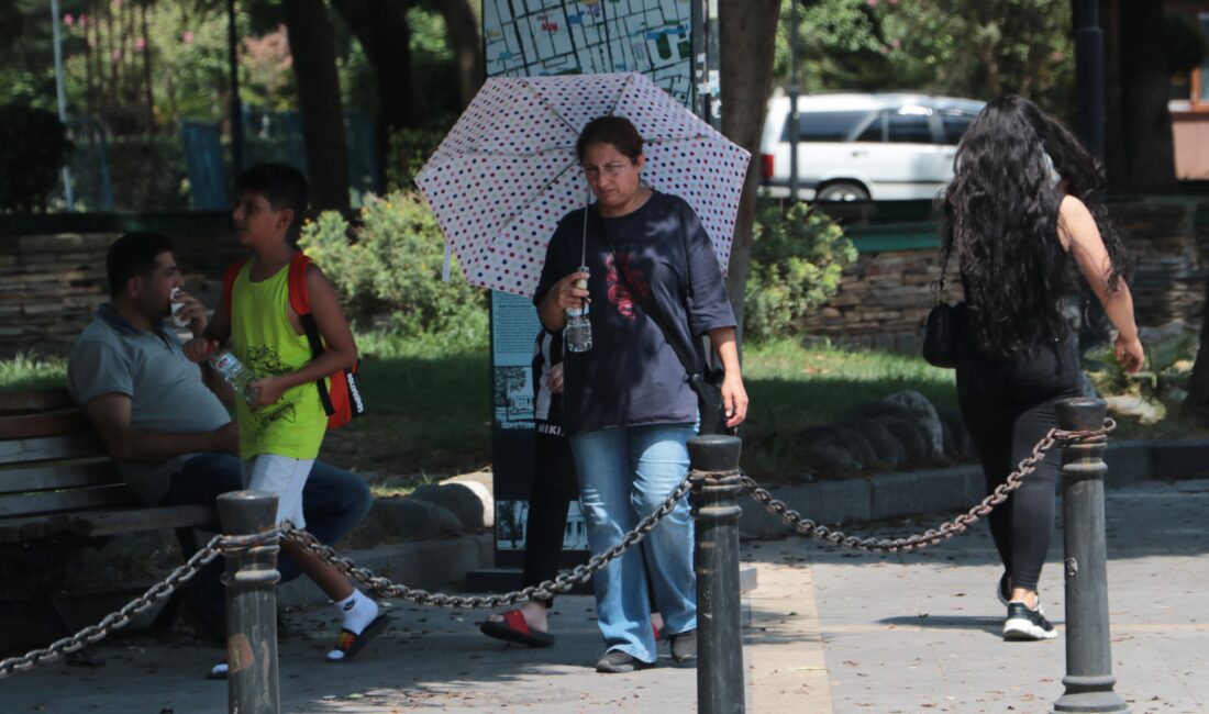 Türkiye’de birçok ilde soğuk hava hakimken, Adana’da termometreler 36 dereceyi