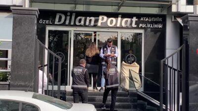 Engin Polat ve Dilan Polat’a ait 15 adres için arama